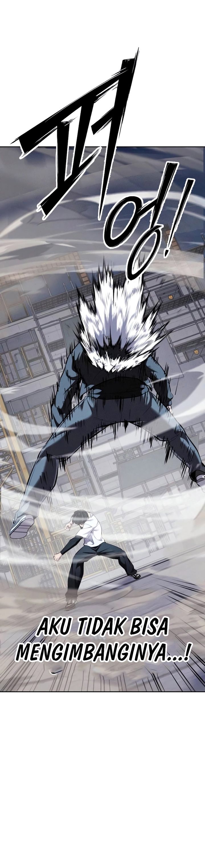 Resurrection Boy chapter 22 halaman 37