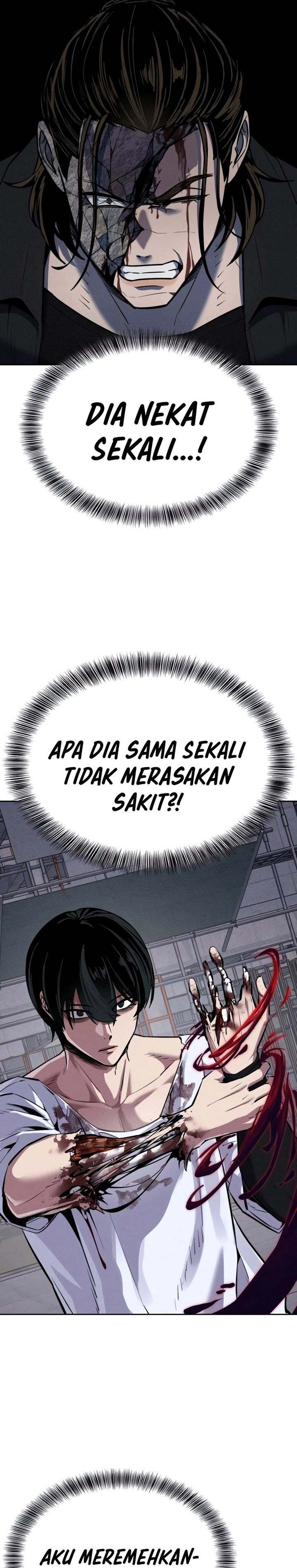 Resurrection Boy chapter 22 halaman 39