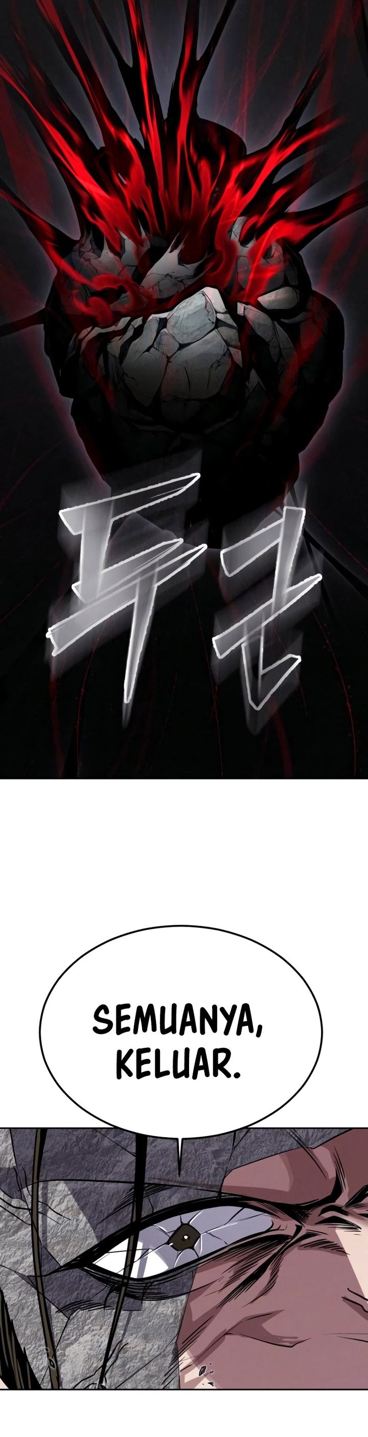 Resurrection Boy chapter 22 halaman 42