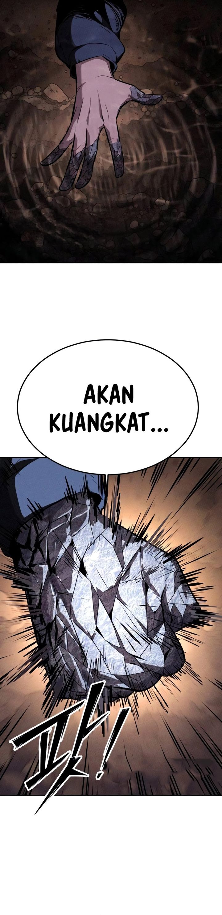 Resurrection Boy chapter 22 halaman 45