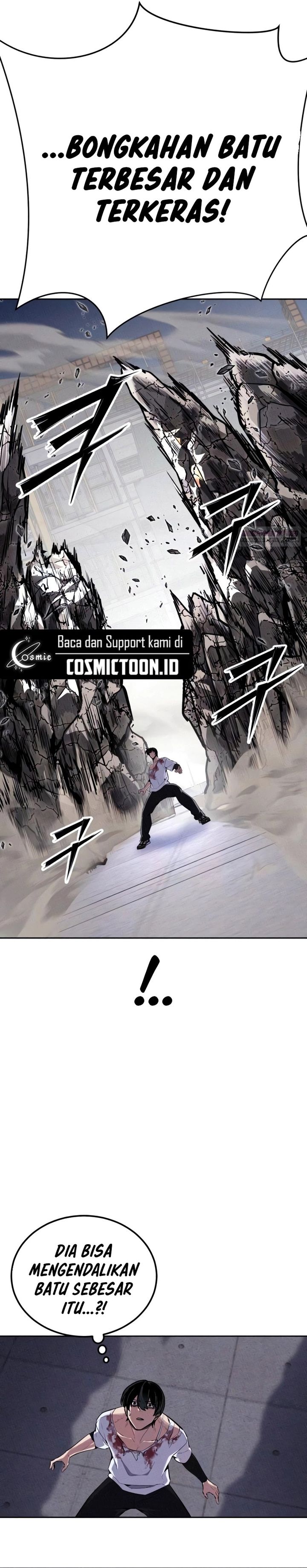Resurrection Boy chapter 22 halaman 46