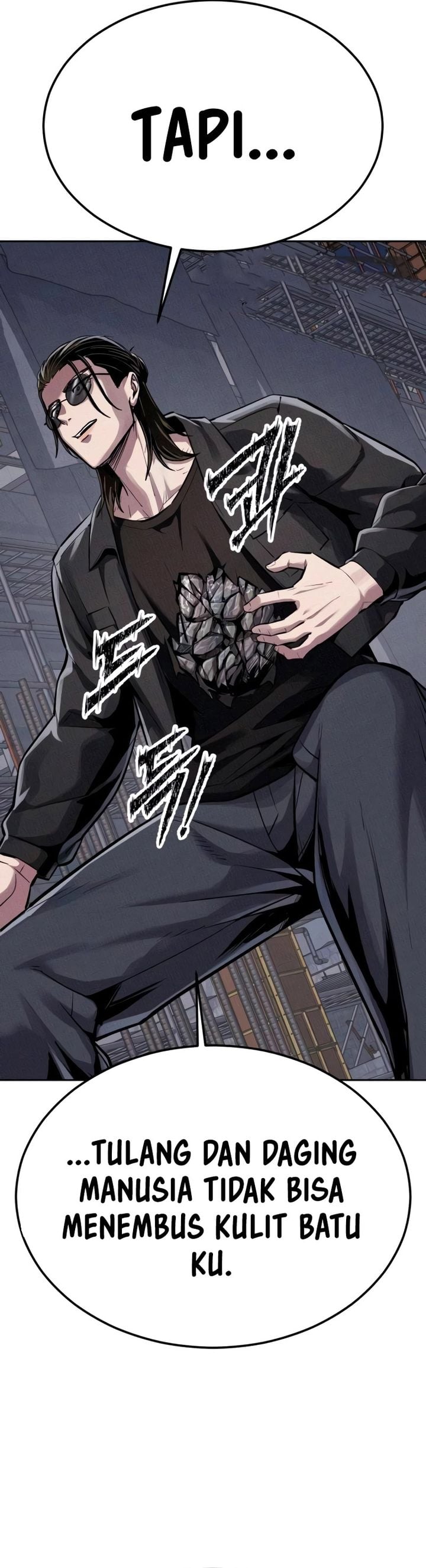 Resurrection Boy chapter 22 halaman 5