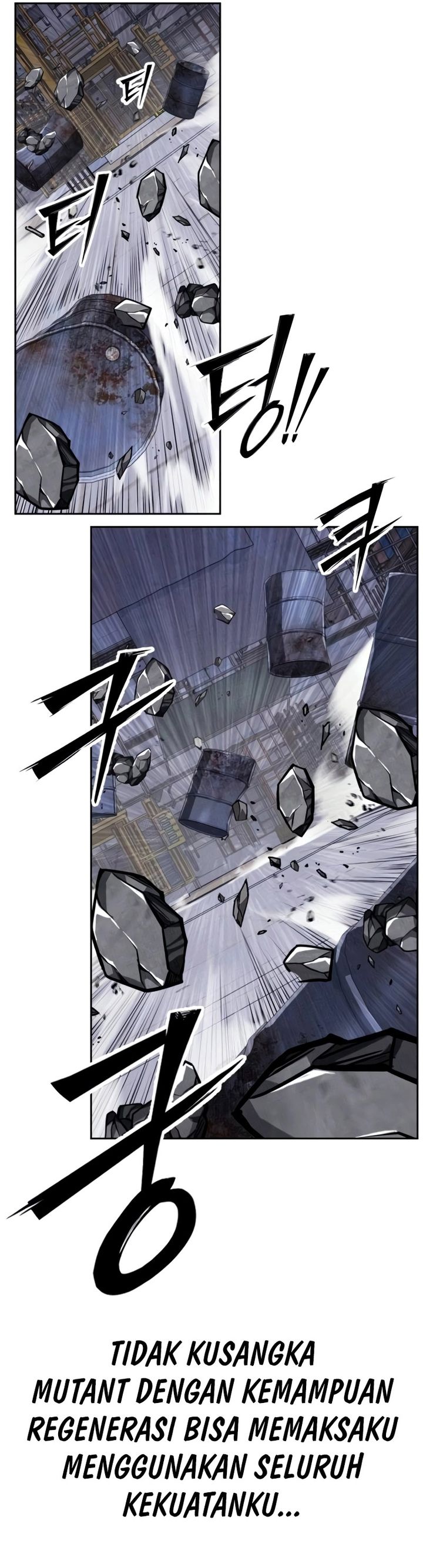 Resurrection Boy chapter 22 halaman 51