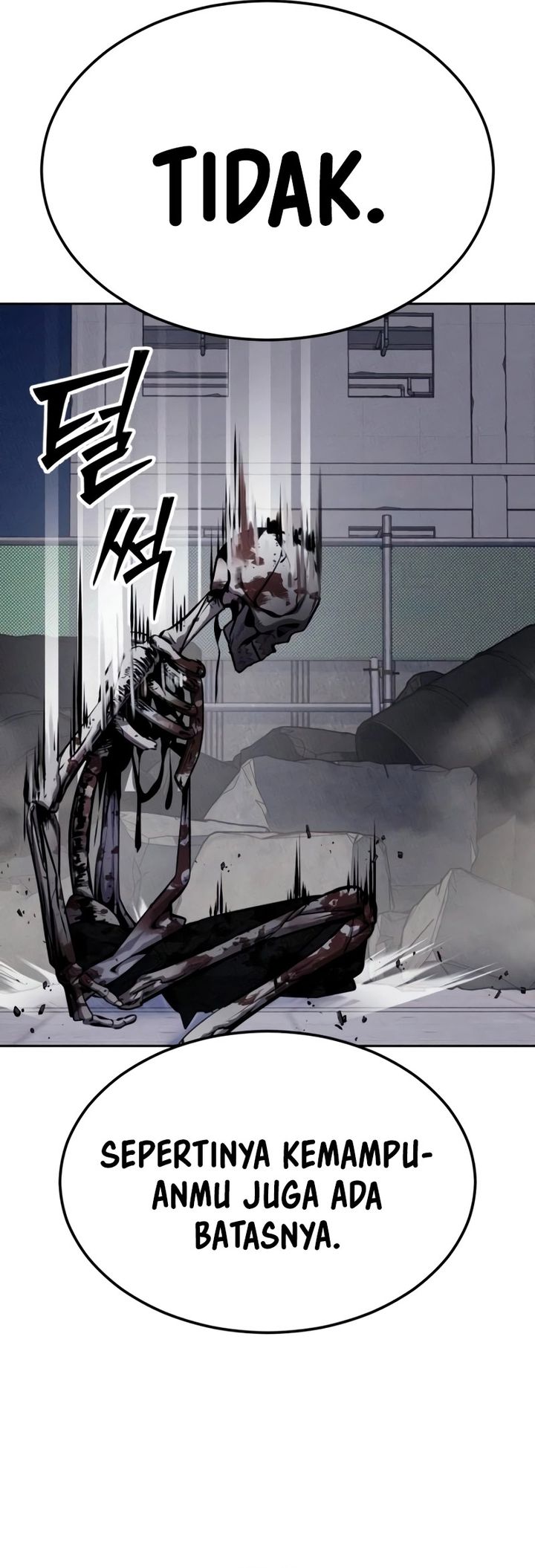 Resurrection Boy chapter 22 halaman 57