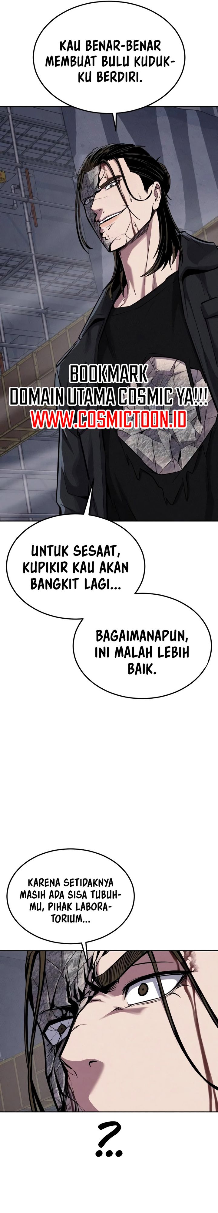 Resurrection Boy chapter 22 halaman 58