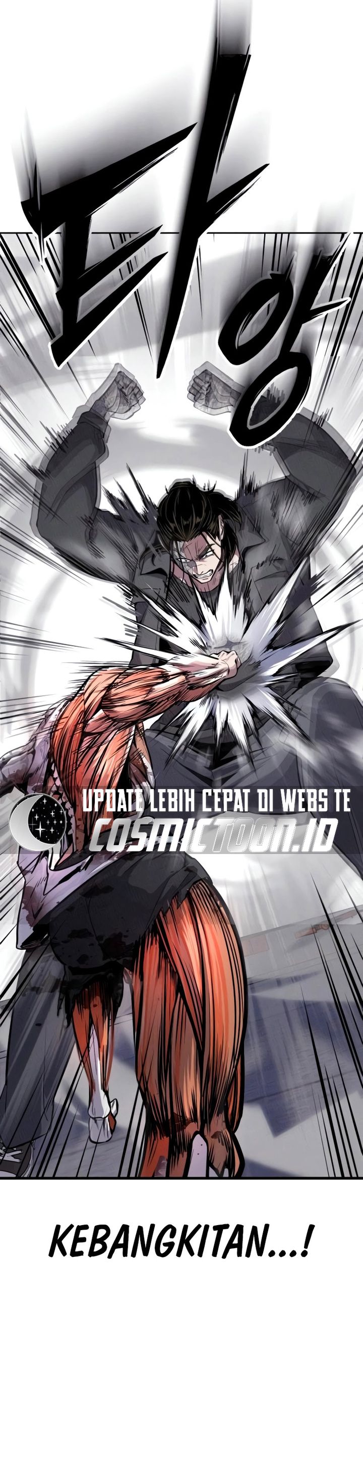 Resurrection Boy chapter 22 halaman 65