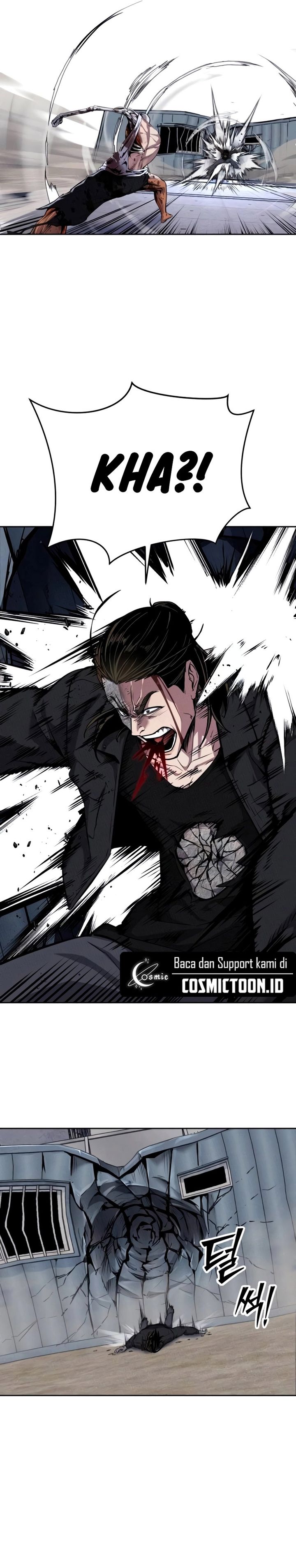Resurrection Boy chapter 22 halaman 68