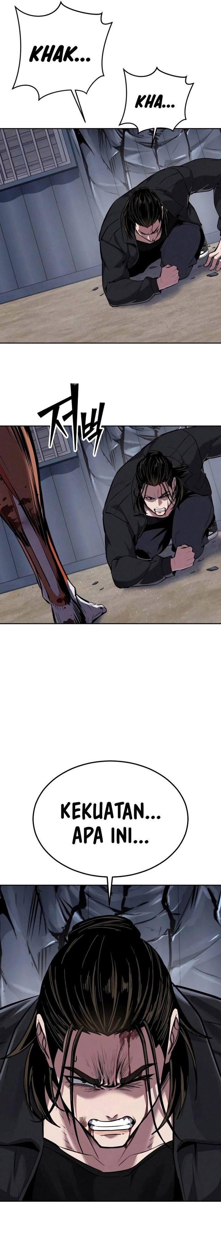 Resurrection Boy chapter 22 halaman 69