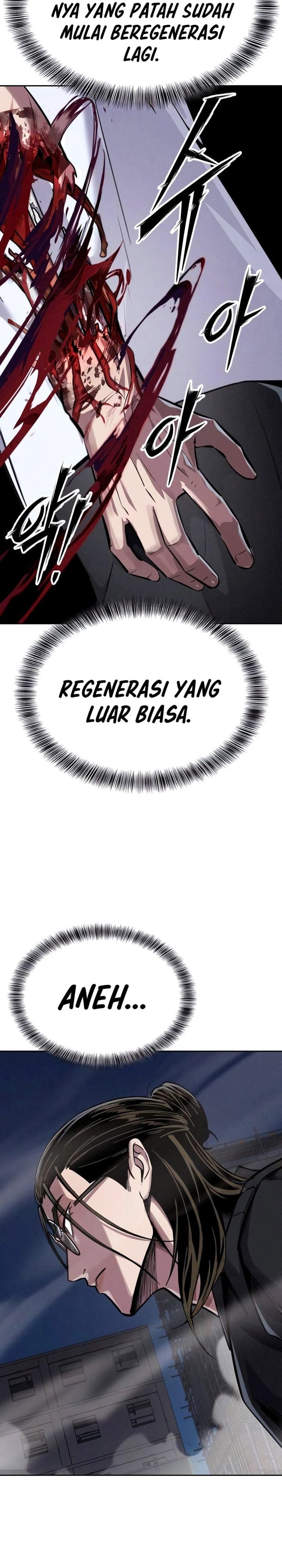 Resurrection Boy chapter 22 halaman 7