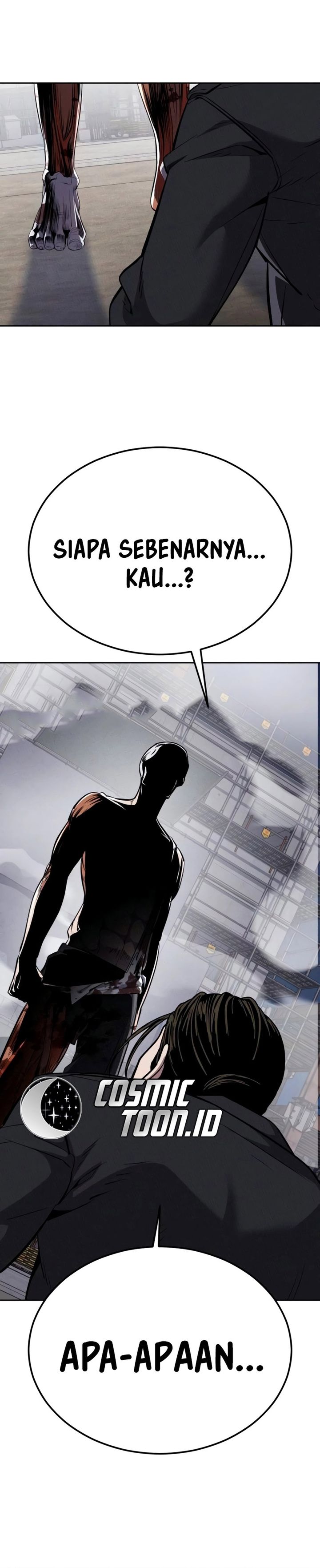 Resurrection Boy chapter 22 halaman 70