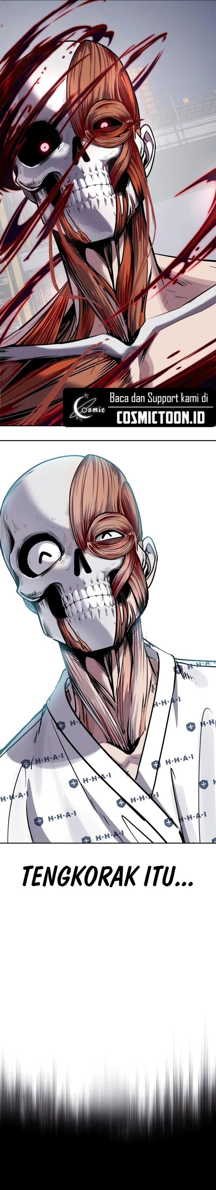 Resurrection Boy chapter 22 halaman 72
