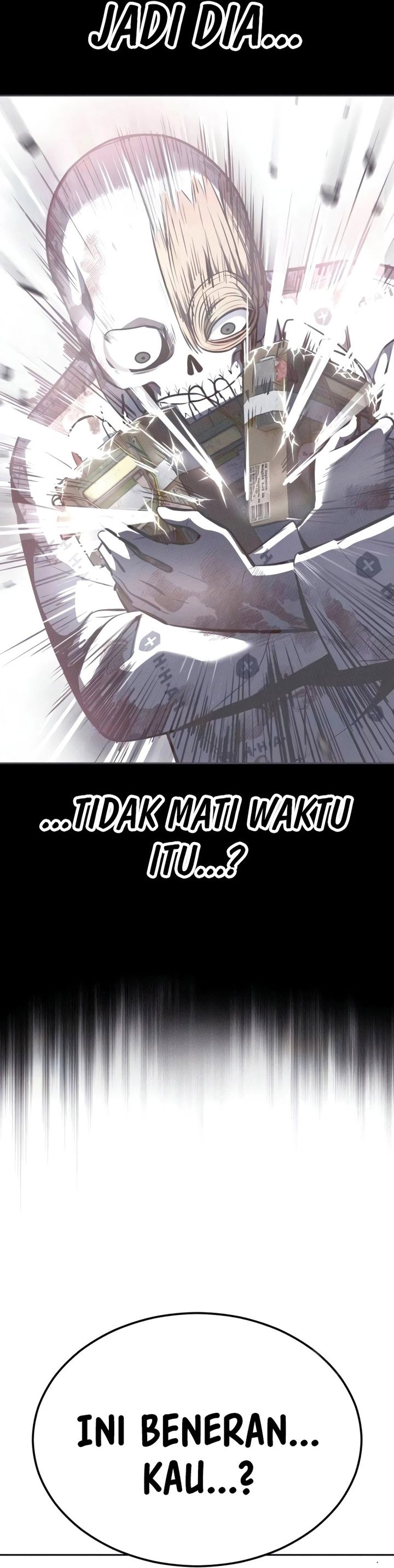 Resurrection Boy chapter 22 halaman 73