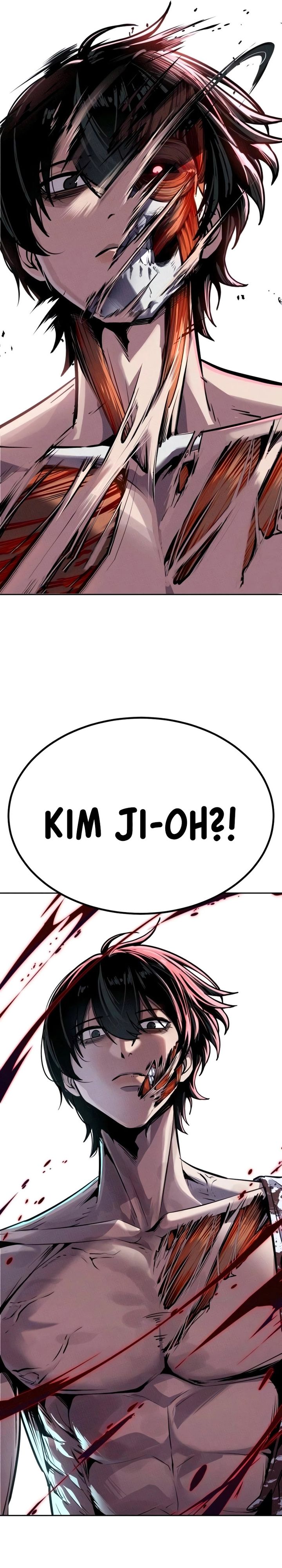 Resurrection Boy chapter 22 halaman 74