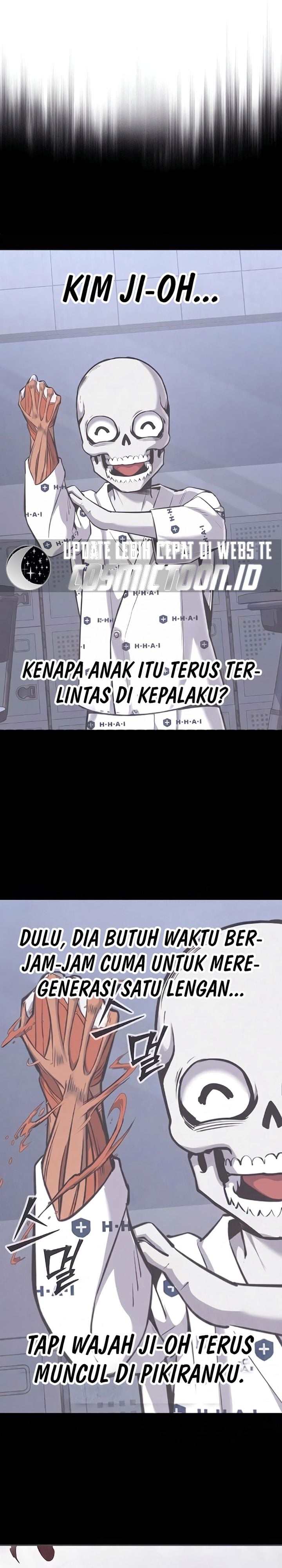 Resurrection Boy chapter 22 halaman 8