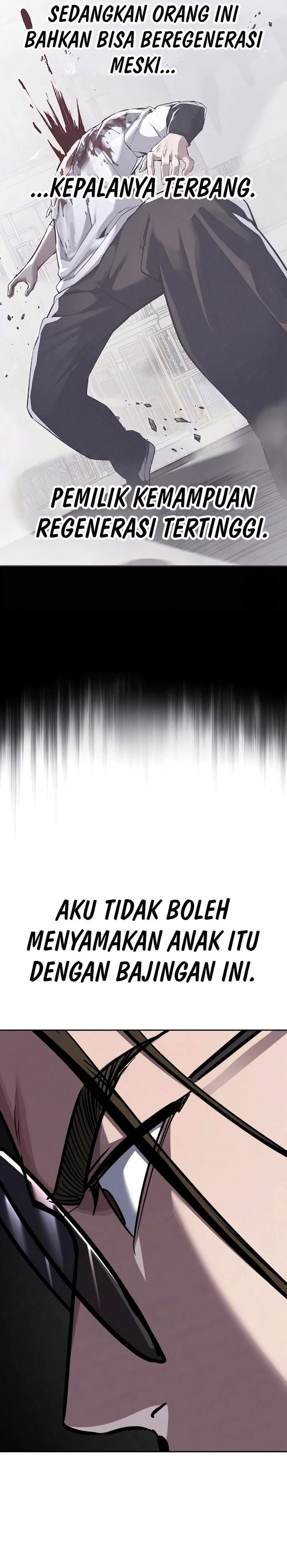 Resurrection Boy chapter 22 halaman 9