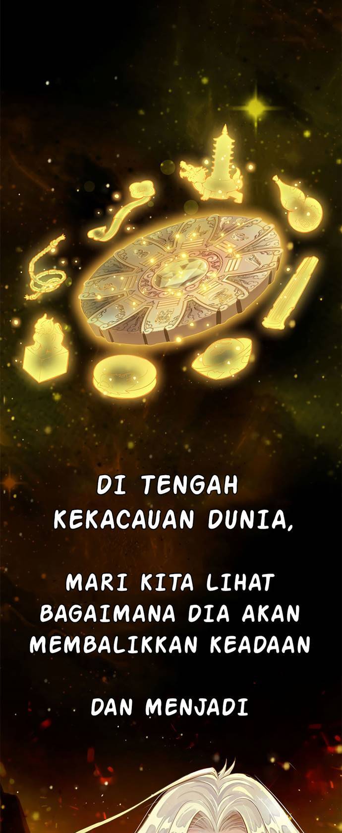 Halaman 10 dari Return of Immortal Warlord Chapter 0