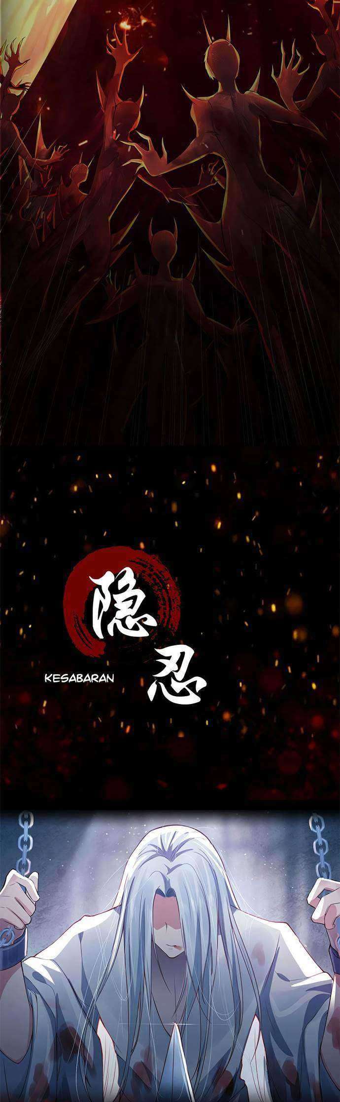 Halaman 6 dari Return of Immortal Warlord Chapter 0