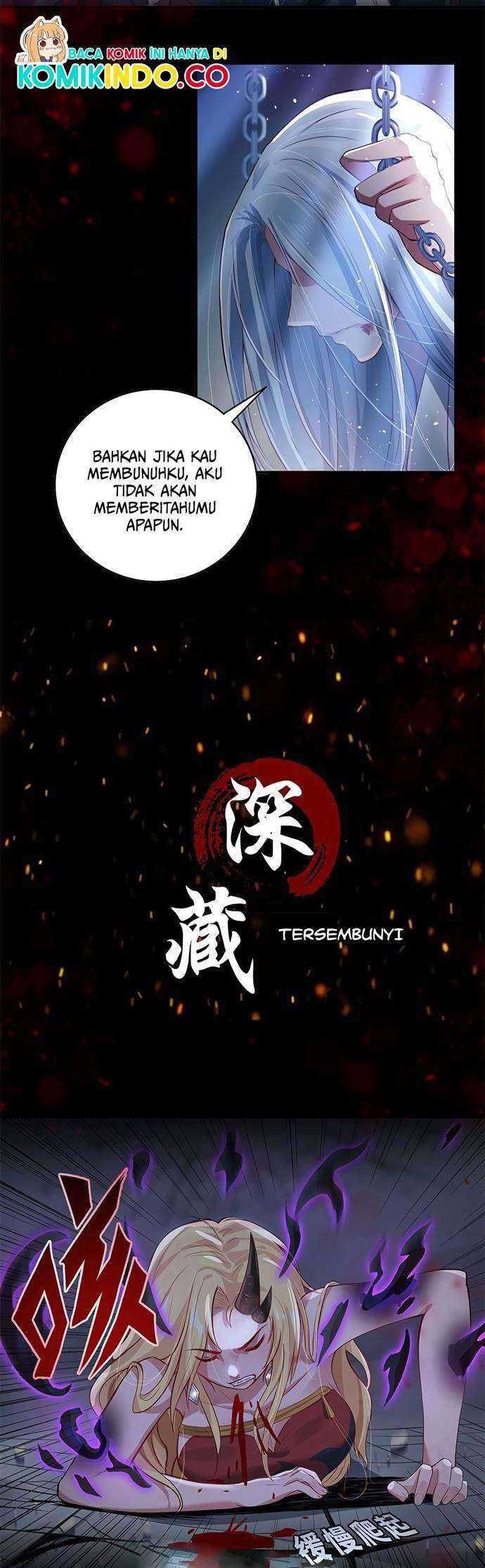 Halaman 7 dari Return of Immortal Warlord Chapter 0