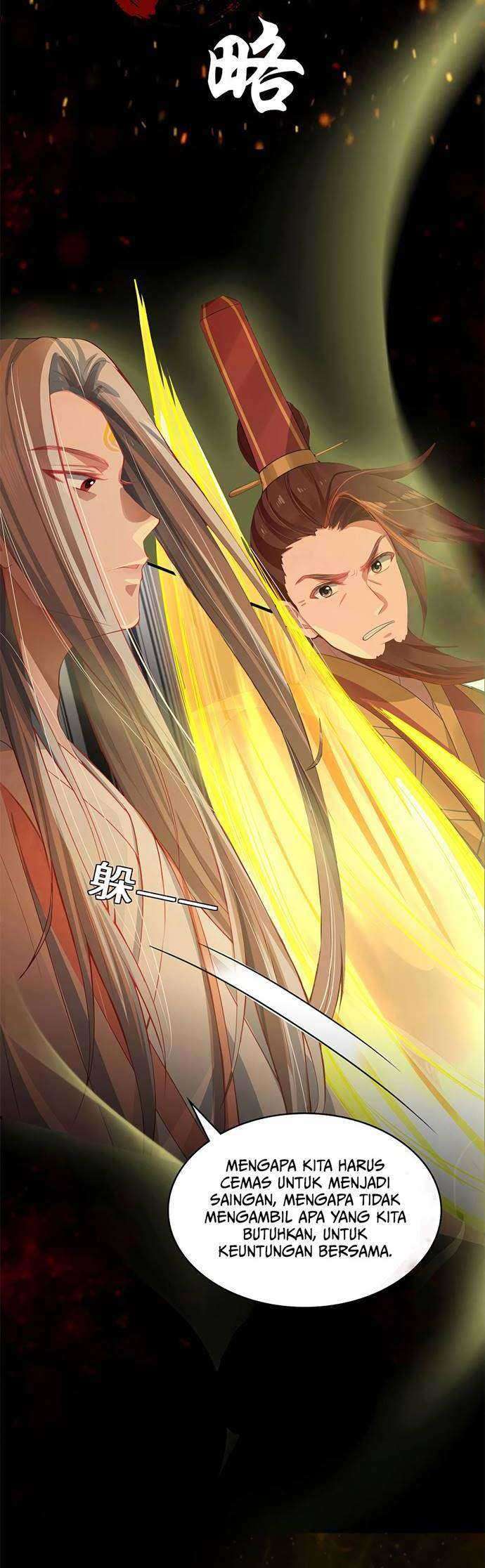 Halaman 9 dari Return of Immortal Warlord Chapter 0