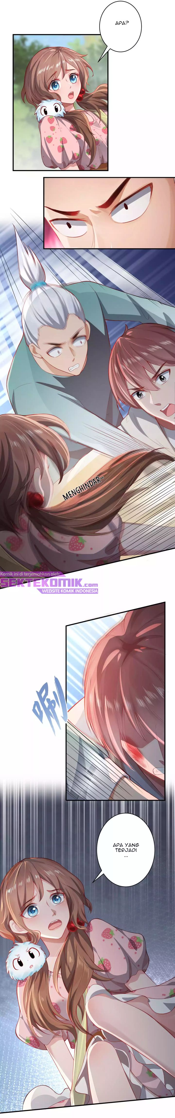Halaman 3 dari Return of Immortal Warlord Chapter 10