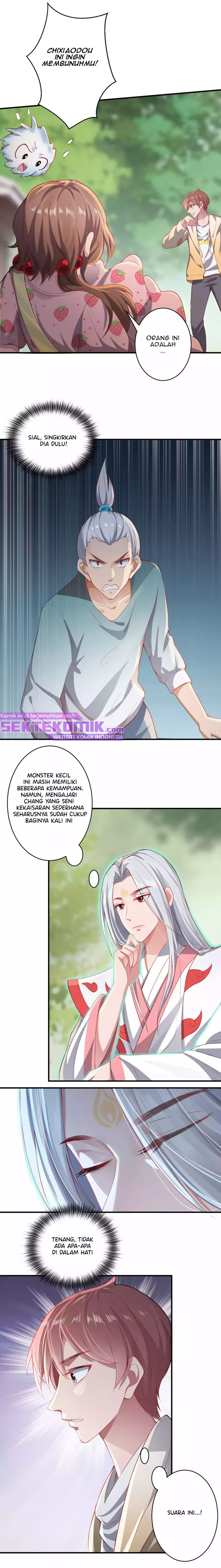 Halaman 4 dari Return of Immortal Warlord Chapter 10