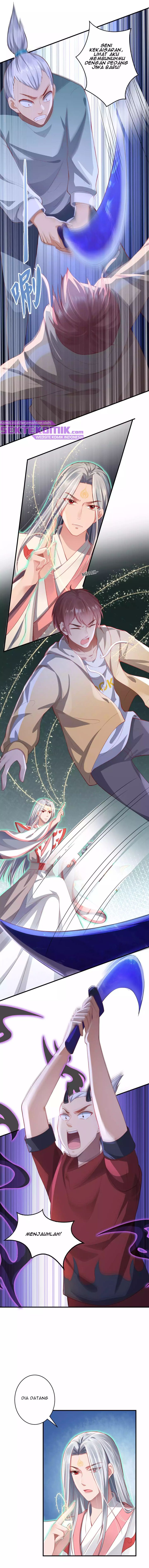 Halaman 6 dari Return of Immortal Warlord Chapter 10