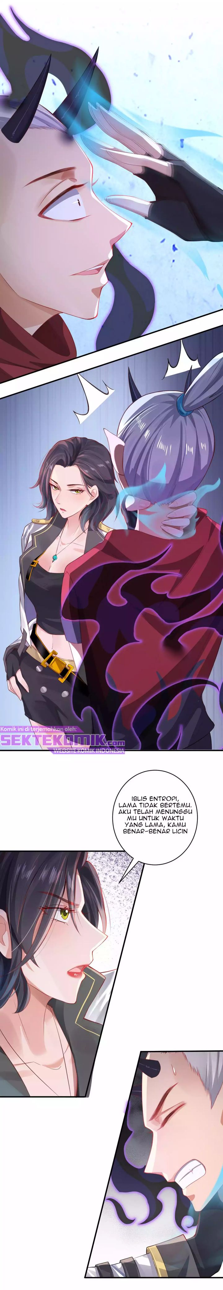 Halaman 8 dari Return of Immortal Warlord Chapter 10