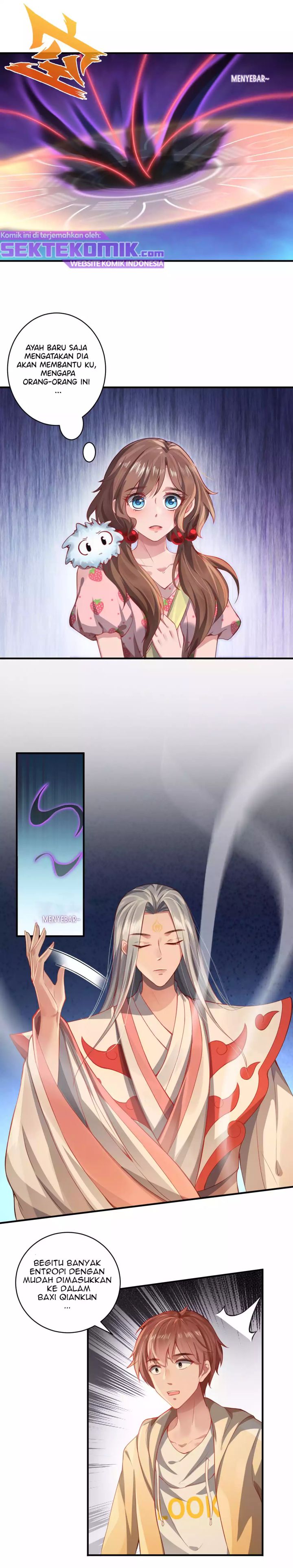 Halaman 10 dari Return of Immortal Warlord Chapter 11