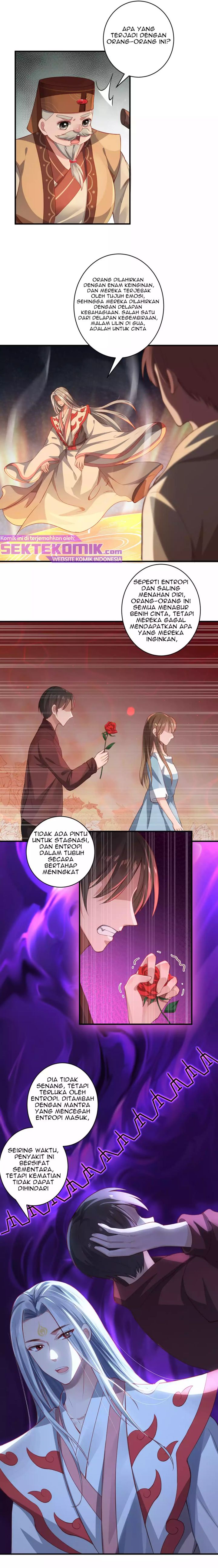 Halaman 11 dari Return of Immortal Warlord Chapter 11