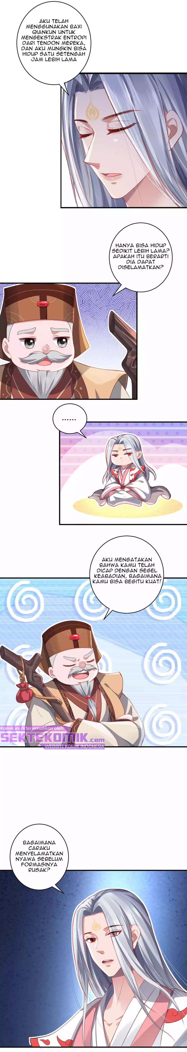 Halaman 12 dari Return of Immortal Warlord Chapter 11