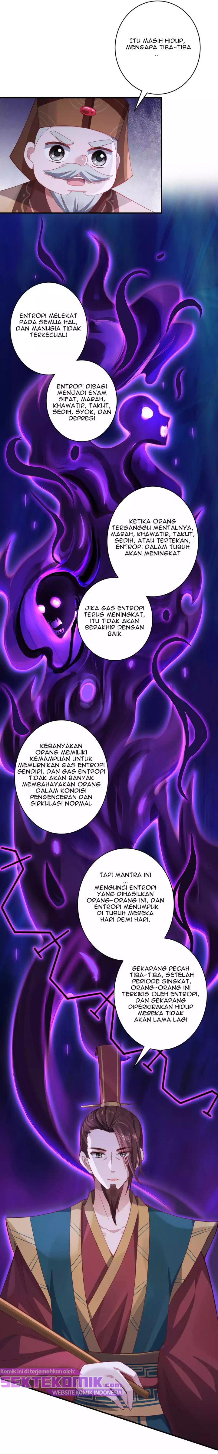 Halaman 6 dari Return of Immortal Warlord Chapter 11