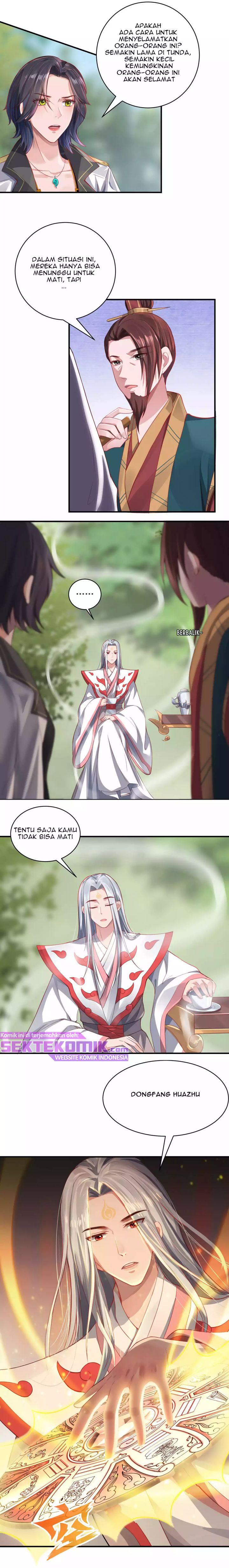 Halaman 7 dari Return of Immortal Warlord Chapter 11