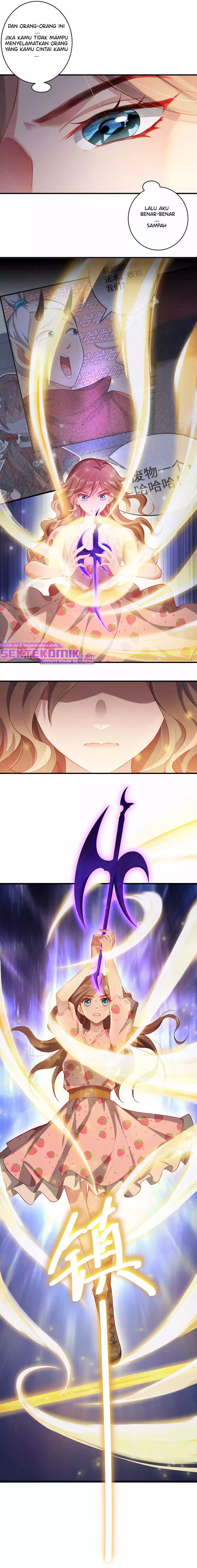 Halaman 12 dari Return of Immortal Warlord Chapter 12