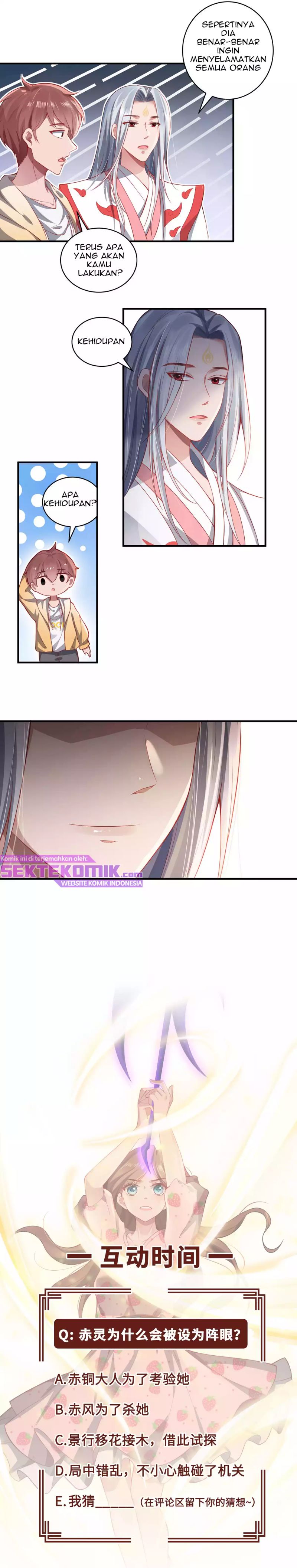 Halaman 13 dari Return of Immortal Warlord Chapter 12