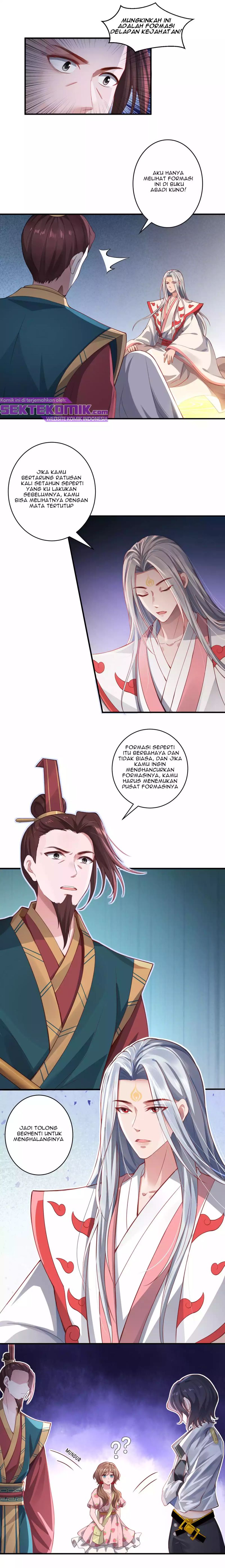 Halaman 3 dari Return of Immortal Warlord Chapter 12