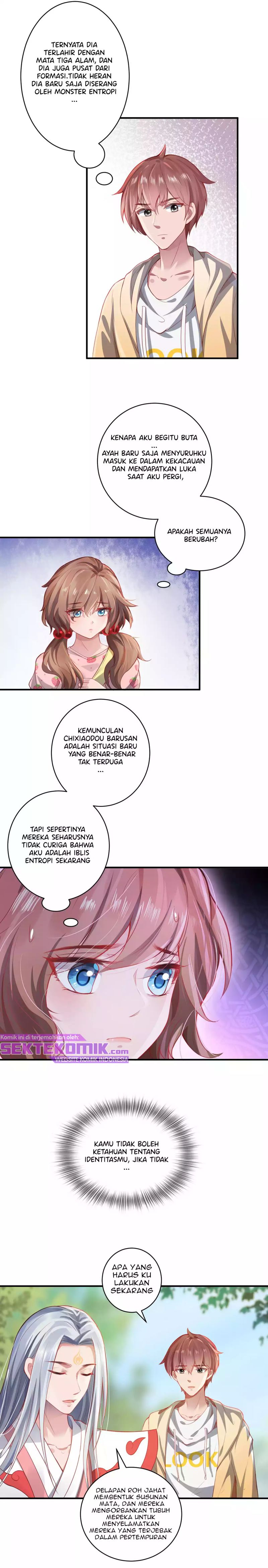 Halaman 5 dari Return of Immortal Warlord Chapter 12