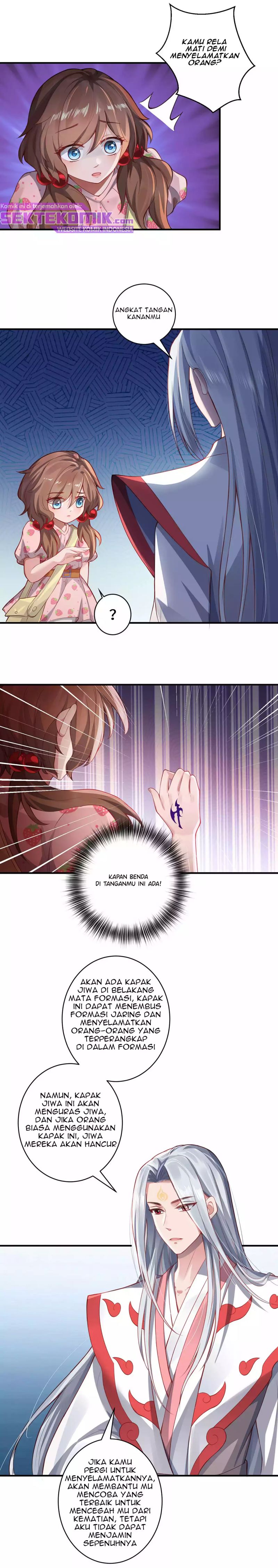 Halaman 6 dari Return of Immortal Warlord Chapter 12