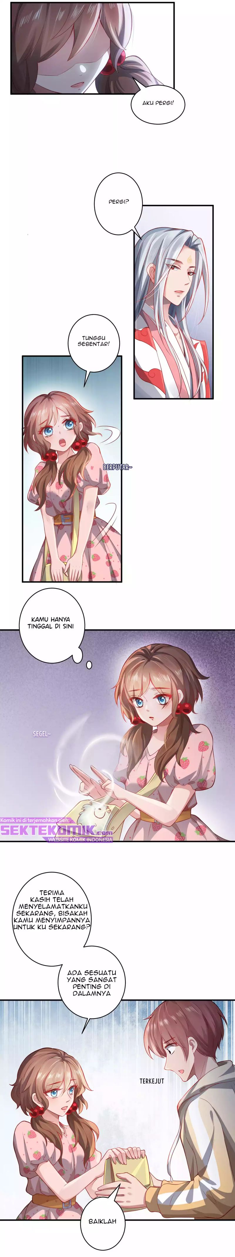 Halaman 8 dari Return of Immortal Warlord Chapter 12