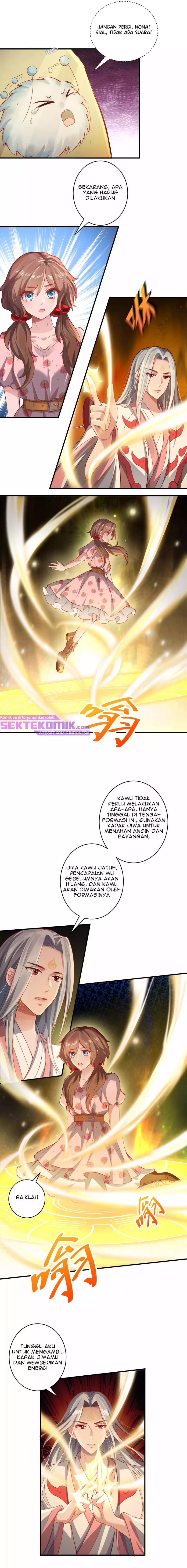 Halaman 9 dari Return of Immortal Warlord Chapter 12