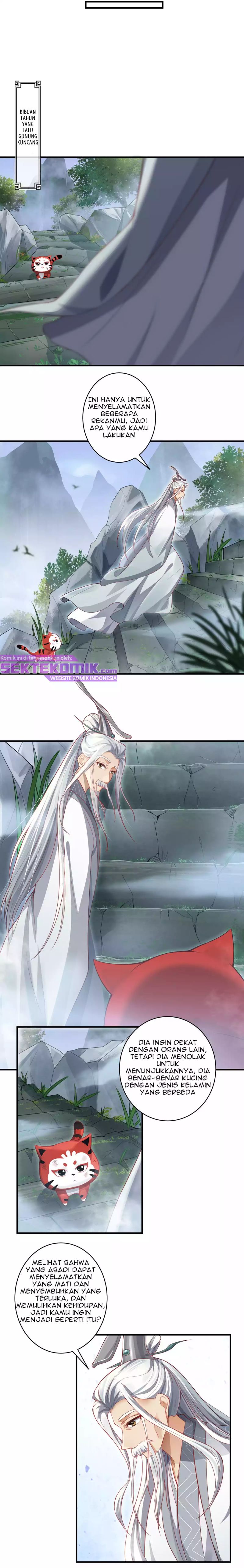 Halaman 10 dari Return of Immortal Warlord Chapter 13