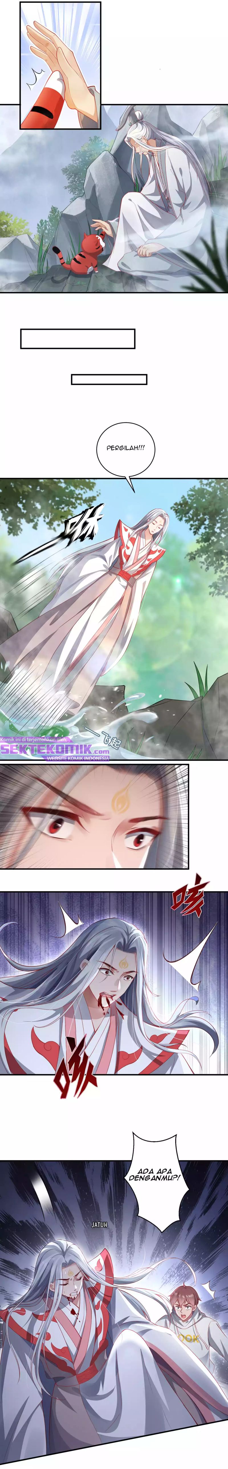 Halaman 12 dari Return of Immortal Warlord Chapter 13