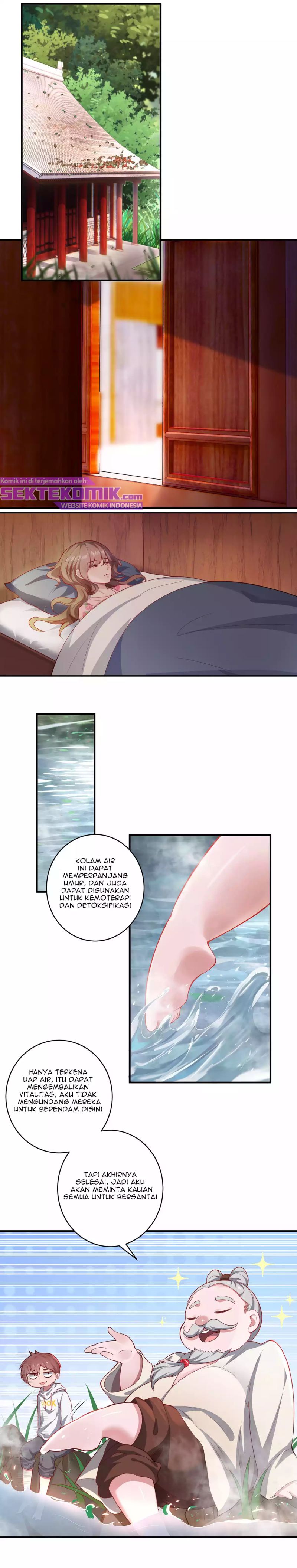 Halaman 3 dari Return of Immortal Warlord Chapter 13