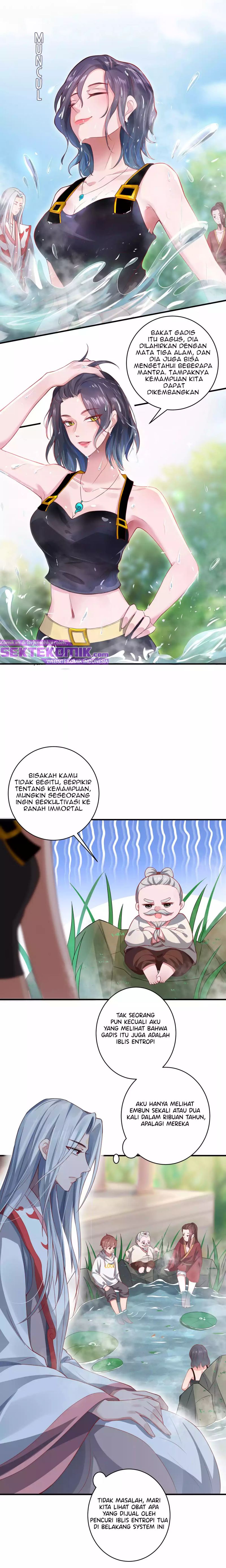 Halaman 5 dari Return of Immortal Warlord Chapter 13