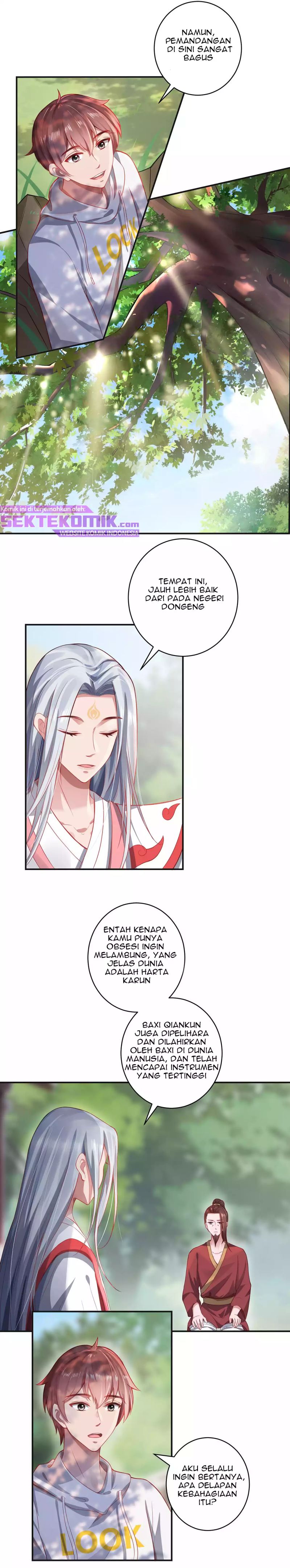 Halaman 6 dari Return of Immortal Warlord Chapter 13