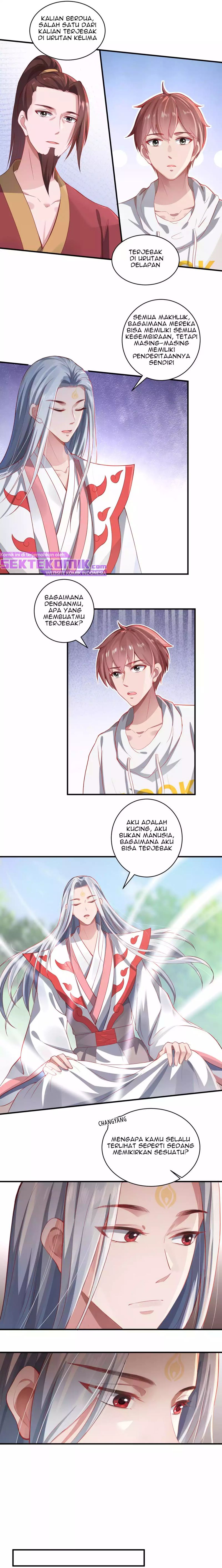 Halaman 9 dari Return of Immortal Warlord Chapter 13