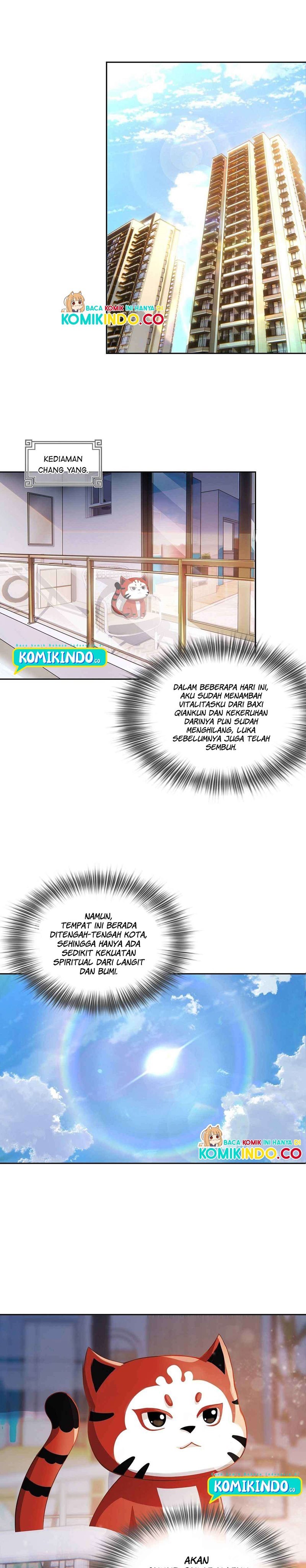 Halaman 10 dari Return of Immortal Warlord Chapter 2