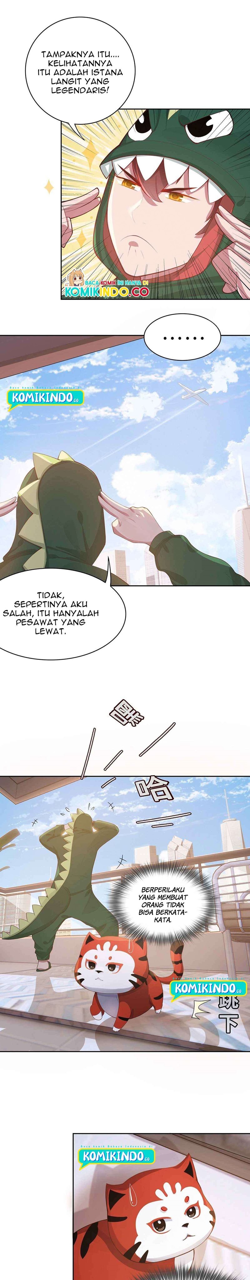 Halaman 13 dari Return of Immortal Warlord Chapter 2