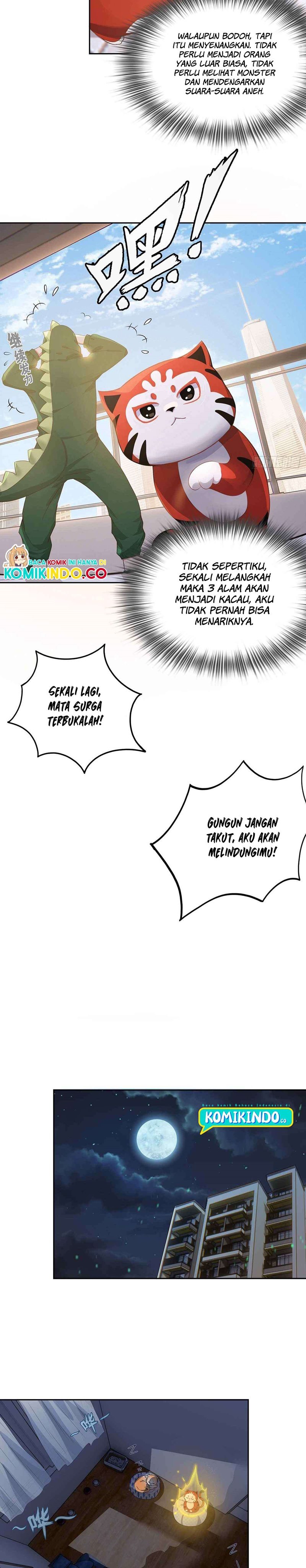 Halaman 14 dari Return of Immortal Warlord Chapter 2