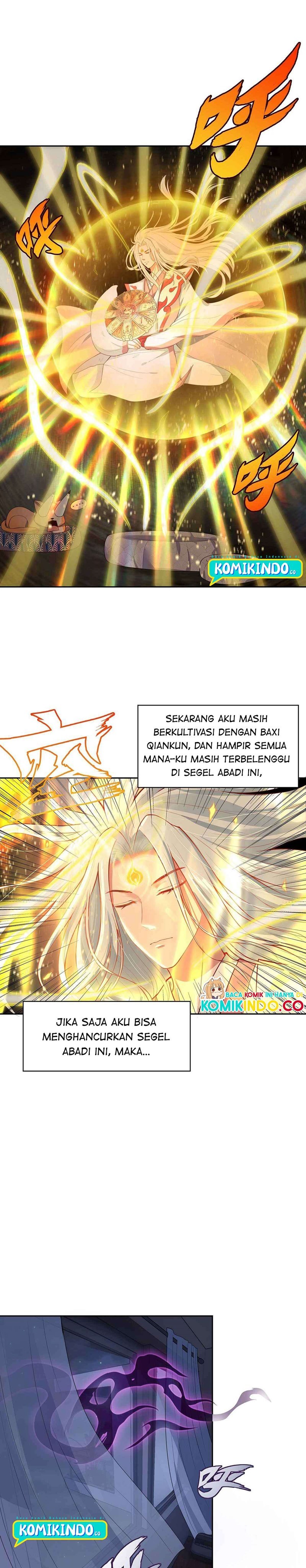 Halaman 16 dari Return of Immortal Warlord Chapter 2