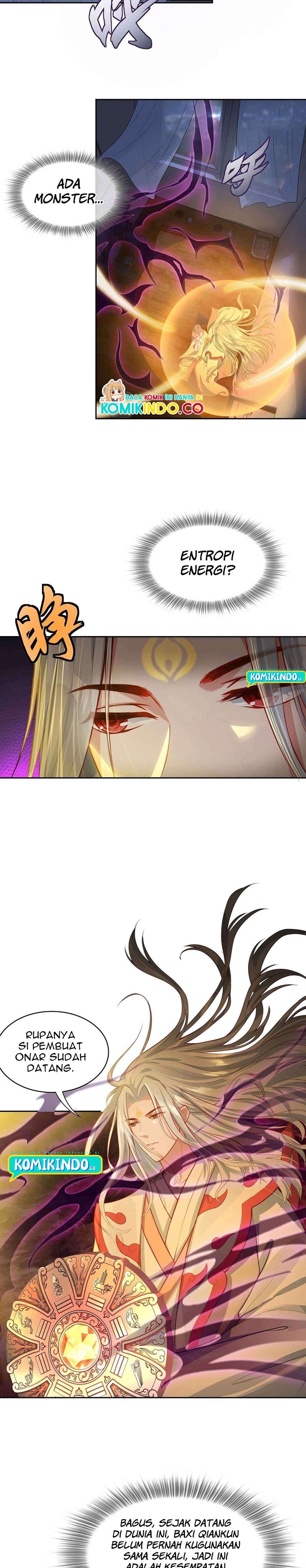Halaman 17 dari Return of Immortal Warlord Chapter 2